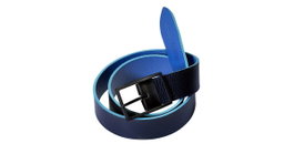 Sparco Ceinture en Cuir Réversible Design Martini-R 95cm