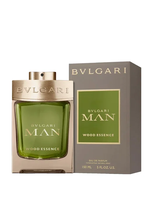 Bvlgari Wood Essence Eau de Parfum pour hommes 150 ml