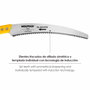 WOLFPACK LINEA PROFESIONAL Serrucho Podar Entry Curvo 330 mm