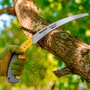 WOLFPACK LINEA PROFESIONAL Serrucho Podar Entry Curvo 330 mm