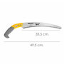 WOLFPACK LINEA PROFESIONAL Serrucho Podar Entry Curvo 330 mm