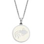 Pendentif Femme CO88 Collection 8CN-26086 Argenté