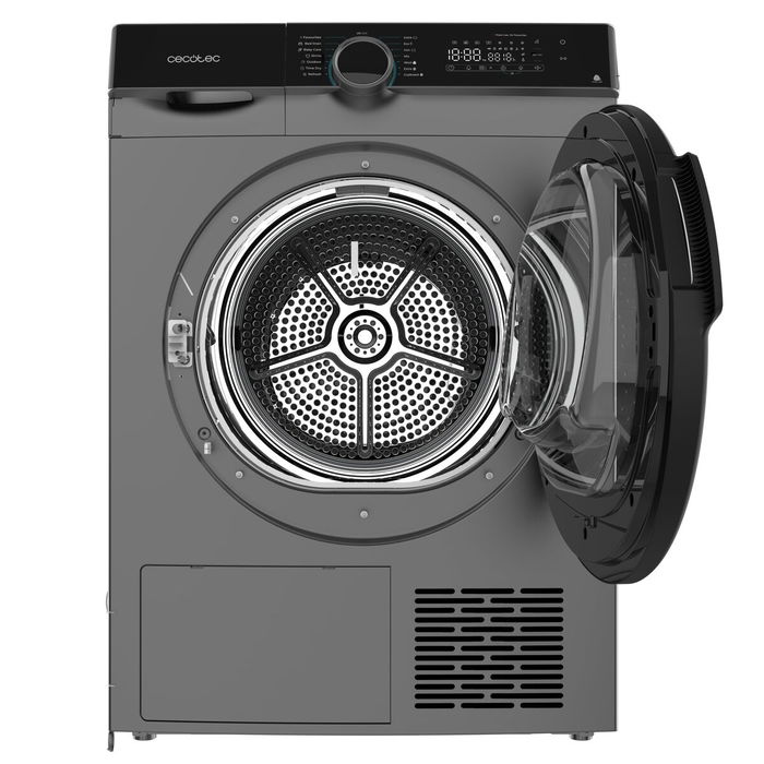 Sèche-linge à pompe à chaleur Cecotec Dry 10505 Inverter 10 kg