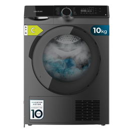 Sèche-linge à pompe à chaleur Cecotec Dry 10505 Inverter 10 kg