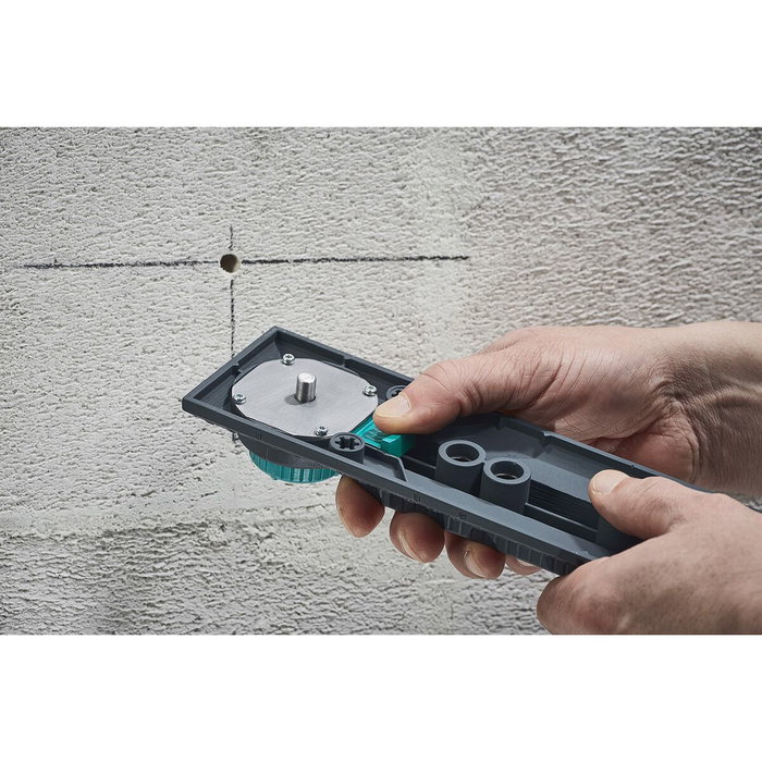 Gabarit de perçage et de perforage Wolfcraft 5976000 Perforeuse