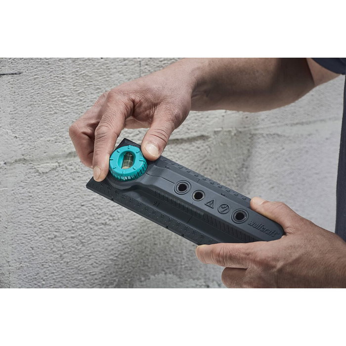 Gabarit de perçage et de perforage Wolfcraft 5976000 Perforeuse