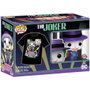 FUNKO Set figure POP & Tee DC Comics Batman The Joker
