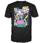 FUNKO Set figure POP & Tee DC Comics Batman The Joker