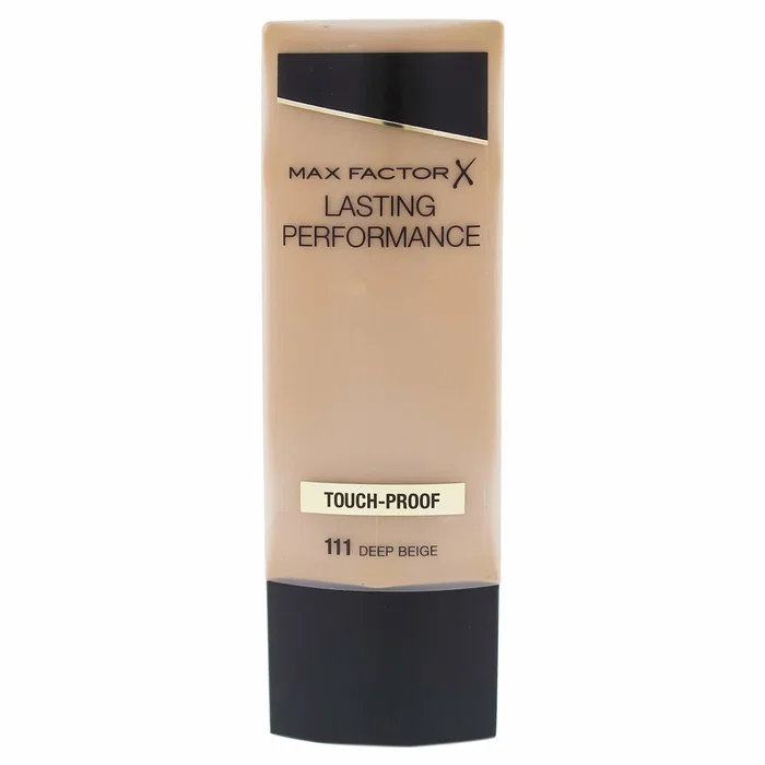 Max Factor Lasting Performance Fond de teint liquide 111 Beige profond Max Factor Lasting Performance Fond de teint liquide 111 Beige profond