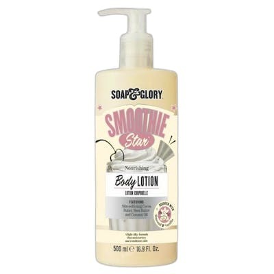 Soap & Glory Smoothie Star Body Lotion 500 ml