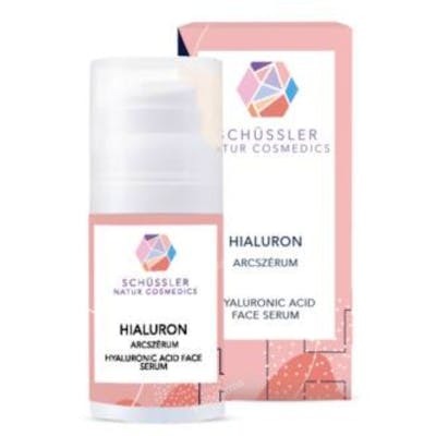 SCHUSSLER NATUR COSMEDICS SCHUSSLER NATUR serum facial ac. hialuronico 30ml SCHUSSLER NATUR COSMEDICS SCHUSSLER NATUR serum facial ac. hialuronico 30ml