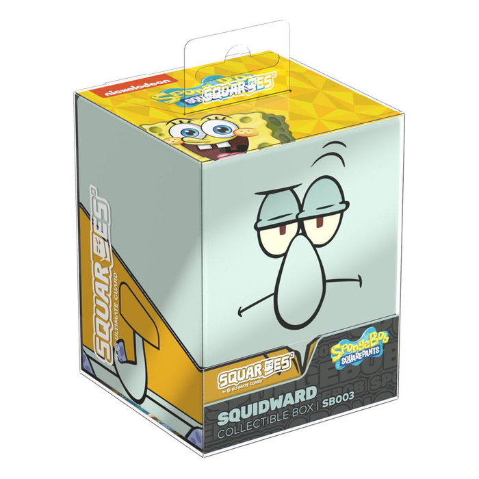 Squaroes Squaroe SpongeBob SquarePants™ SB003 - Squidward