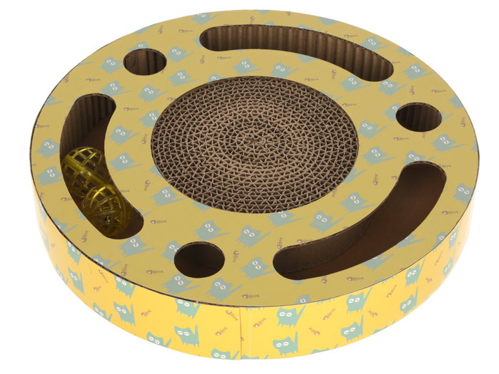 Kerbl Lit Griffoir Jokey pour Chats Kerbl Lit Griffoir Jokey pour Chats