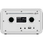 Technisat DiditRadio 550 IR blanc