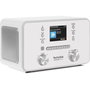 Technisat DiditRadio 550 IR blanc