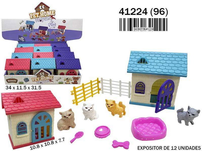 Rama - Maison pour animaux domestiques Rama - Maison pour animaux domestiques