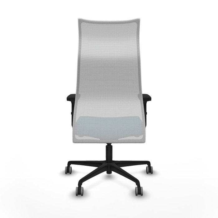 Piqueras y Crespo Chaise de Bureau Albacete Vert Pétrole et Blanc Piqueras y Crespo Chaise de Bureau Albacete Vert Pétrole et Blanc