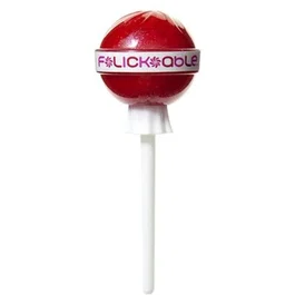Flickable Luxe Gloss à lèvres Rouge 9 ml