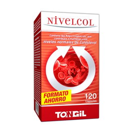 Tongil Nivelcol 120 capsules végétales