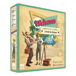 Sd games Welcome: Hacia el Perfecto Hogar