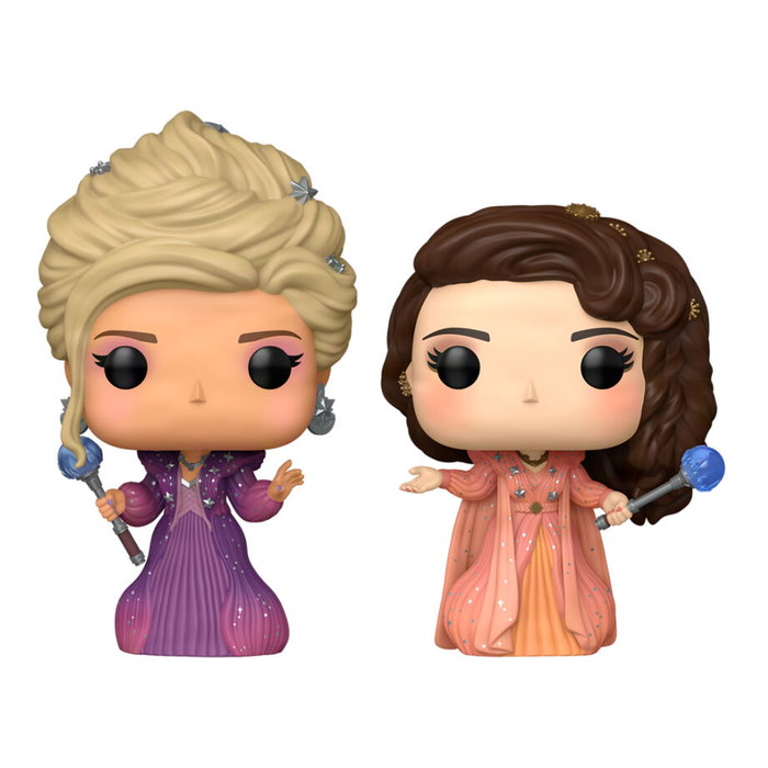 Funko POP! Wicked Pack de 2 figurines Emerald City Players Funko POP! Wicked Pack de 2 figurines Emerald City Players