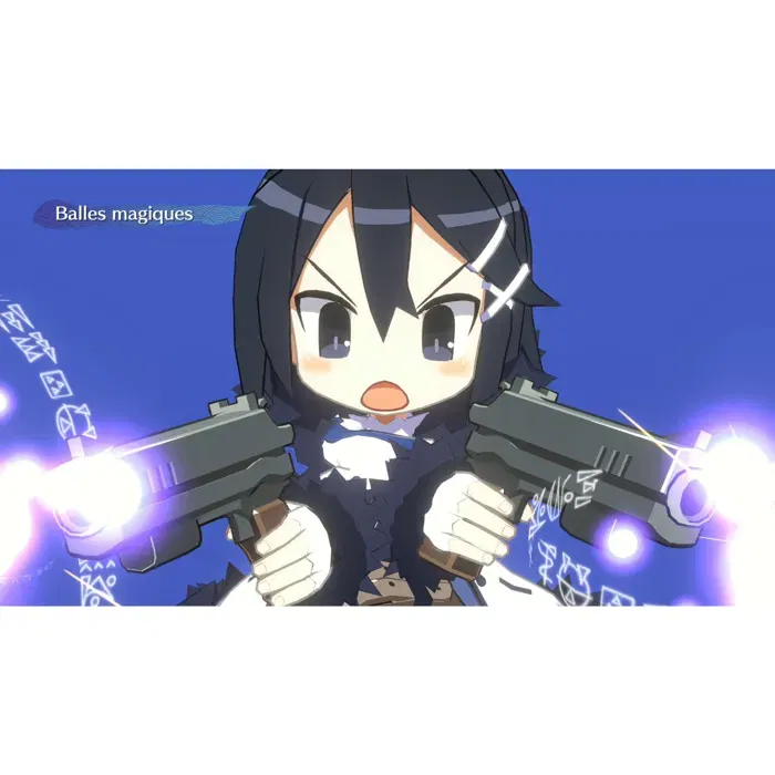 NIS America Disgaea 7 Complete - Édition Deluxe pour Nintendo Switch - Jeu vidéo de stratégie et rôle avec tous les DLC et contenus inédits NIS America Disgaea 7 Complete - Édition Deluxe pour Nintendo Switch - Jeu vidéo de stratégie et rôle avec tous les DLC et contenus inédits