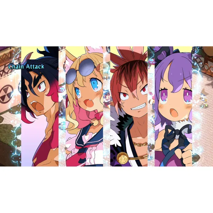 NIS America Disgaea 7 Complete - Édition Deluxe pour Nintendo Switch - Jeu vidéo de stratégie et rôle avec tous les DLC et contenus inédits NIS America Disgaea 7 Complete - Édition Deluxe pour Nintendo Switch - Jeu vidéo de stratégie et rôle avec tous les DLC et contenus inédits