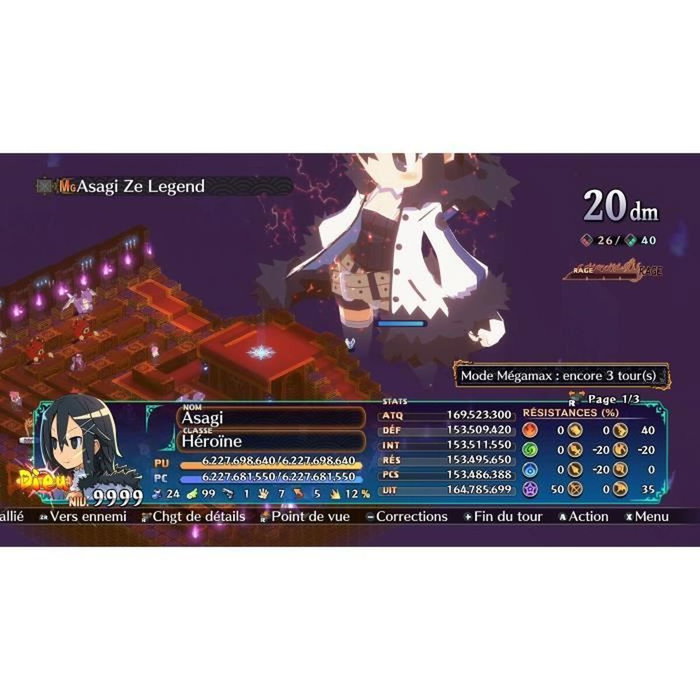 Microids Disgaea 7 Complete - Édition Deluxe