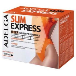 DIETMED ADELGASLIM EXPRESS 60 capsules