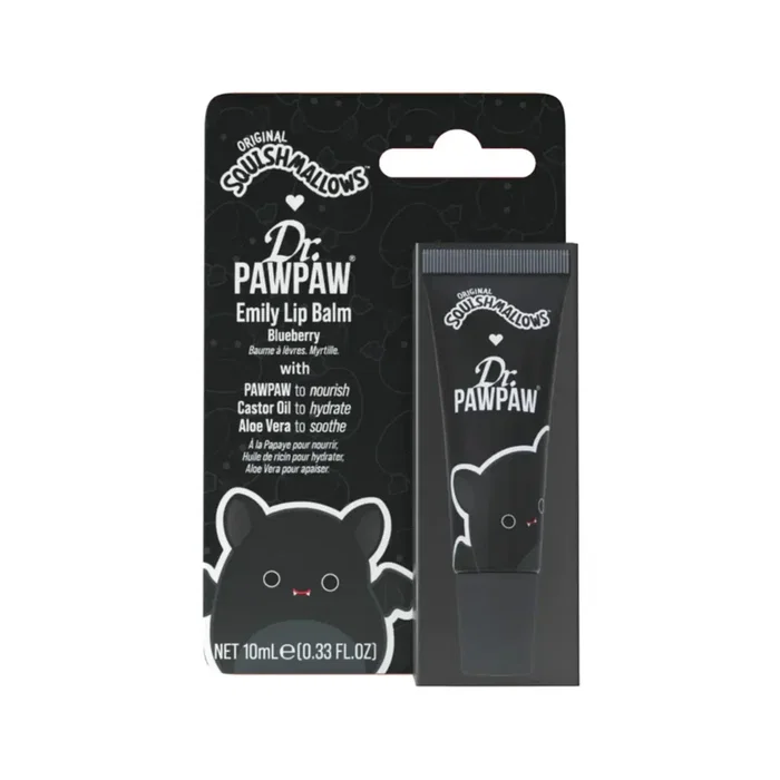 Dr. PawPaw Baume à lèvres hydratant Myrtille et Aloe Vera 10 ml Dr. PawPaw Baume à lèvres hydratant Myrtille et Aloe Vera 10 ml