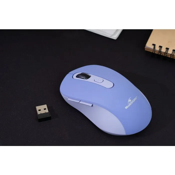 Bluestork Office 35 - Souris sans-fil Bluetooth et 2.4GHz Bluestork Office 35 - Souris sans-fil Bluetooth et 2.4GHz