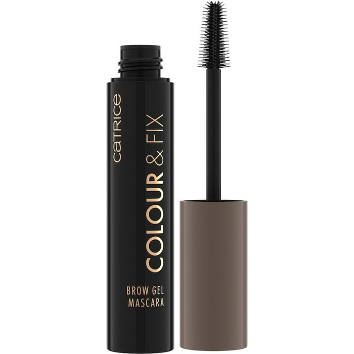 Catrice Colour & Fix Brow Gel Mascara 030-brun foncé
