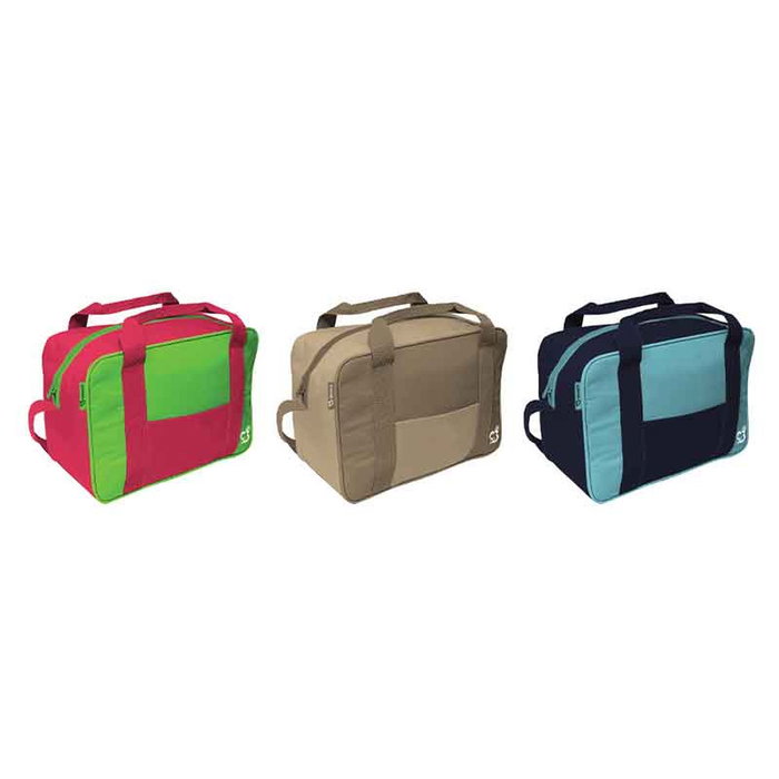 Marbueno SUMMER 10179 Glacière Poliester Couleur Assortie 28x20x10 cm Camping et Plage Marbueno SUMMER 10179 Glacière Poliester Couleur Assortie 28x20x10 cm Camping et Plage