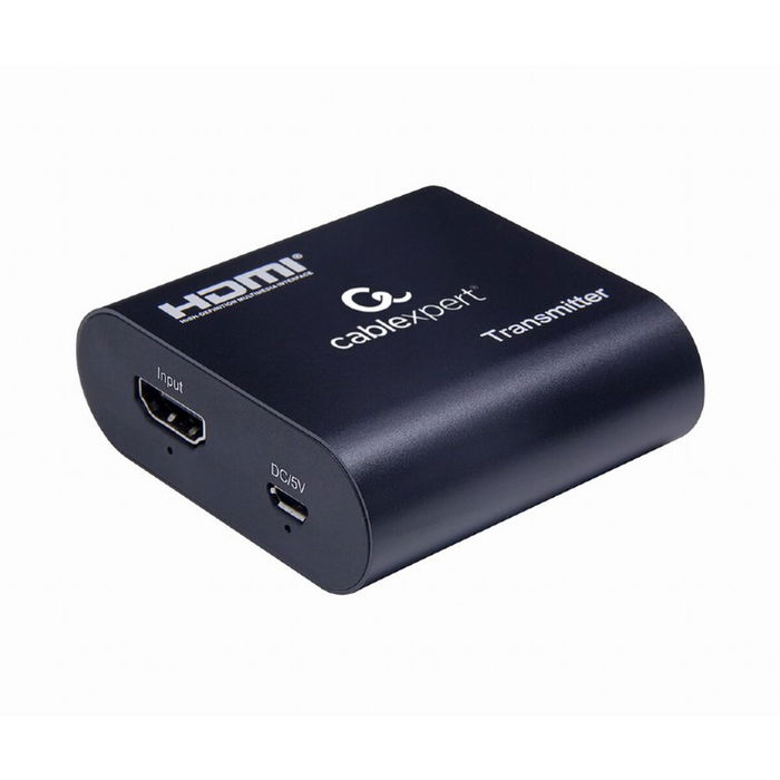 Rallonge 4 prises Schuko sans interrupteur GEMBIRD DEX-HDMI-03 Noir Rallonge 4 prises Schuko sans interrupteur GEMBIRD DEX-HDMI-03 Noir