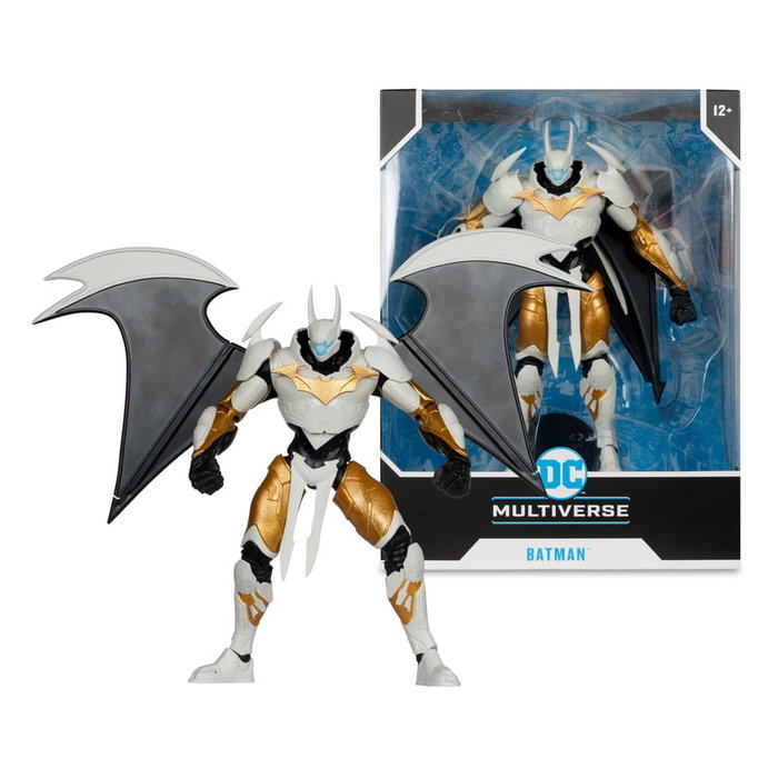 McFarlane Toys DC Collector figurine Mega Batman (Justice League: Sixth Dimension) 26 cm