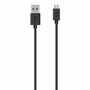 Belkin MIXIT Câble de charge et synchronisation Micro-USB 2m Noir F2CU012bt2M-BLK