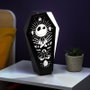 Paladone Lampe 3D L'Étrange Noël de Monsieur Jack Cercueil avec USB-C et 2 modes lumière