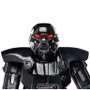 HASBRO Figura Dark Trooper The Mandalorian Star Wars 9,5cm