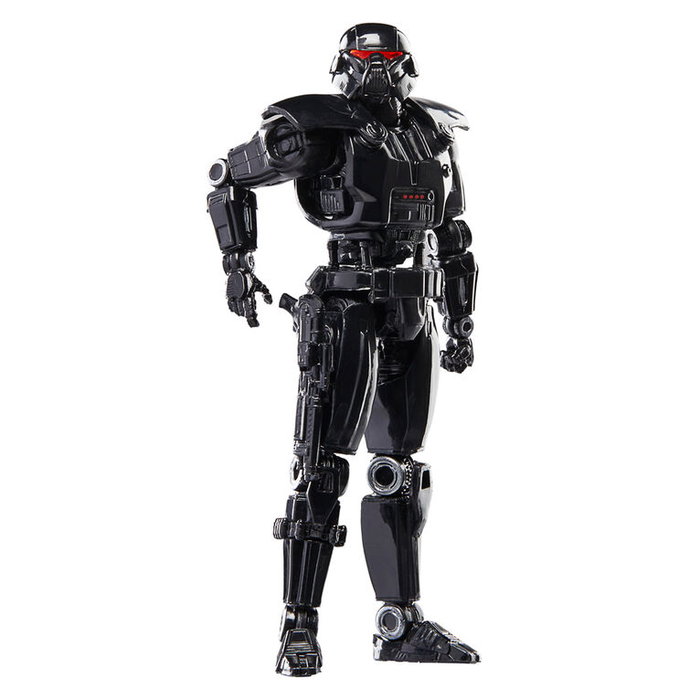 HASBRO Figura Dark Trooper The Mandalorian Star Wars 9,5cm HASBRO Figura Dark Trooper The Mandalorian Star Wars 9,5cm