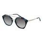 Ana Hickmann HI9087-51H01 Lunettes de soleil bleu