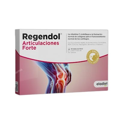 Eladiet RegenDol Forte 14 vials