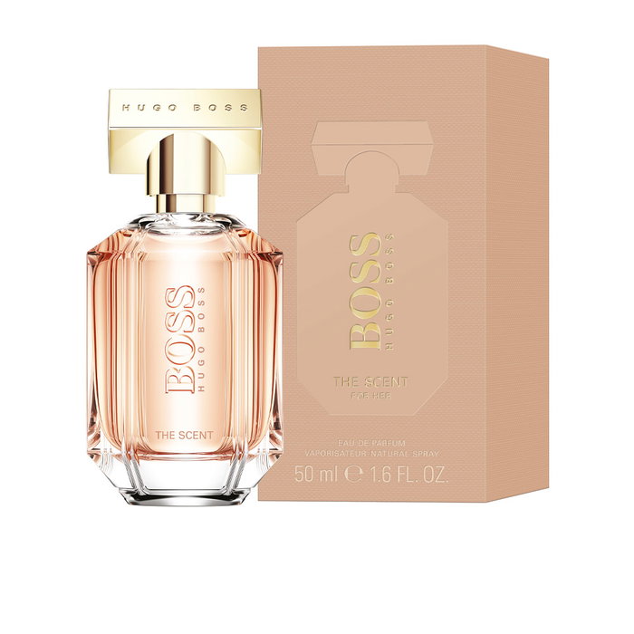 Hugo Boss-Boss THE SCENT FOR HER Eau de Parfum Vaporisateur 50 ml