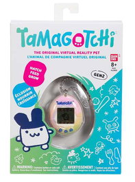 Bandai Tamagotchi Original - Modèles Surtidos - Jouet Électronique Portable avec Sons et Lumières - 5,5 x 4,5 x 2,5 cm