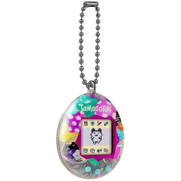 Bandai Tamagotchi Original - Modèles Surtidos - Jouet Électronique Portable avec Sons et Lumières - 5,5 x 4,5 x 2,5 cm