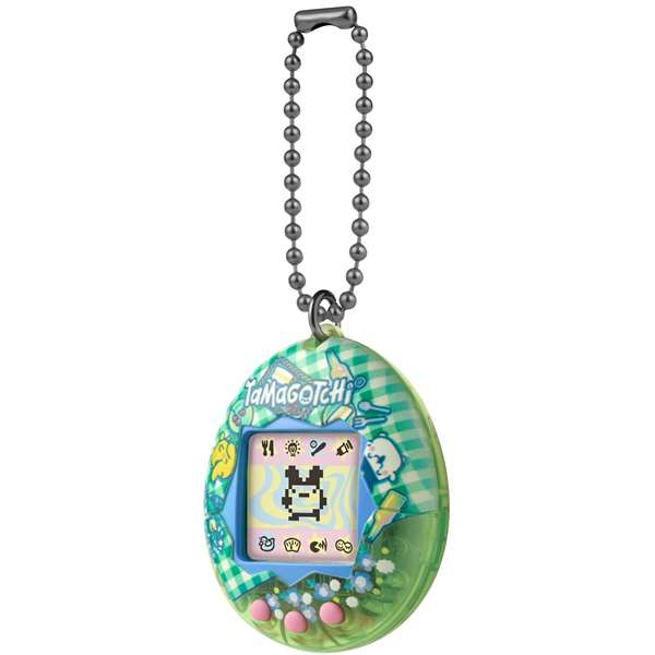 Bandai Tamagotchi Original - Modèles Surtidos - Jouet Électronique Portable avec Sons et Lumières - 5,5 x 4,5 x 2,5 cm