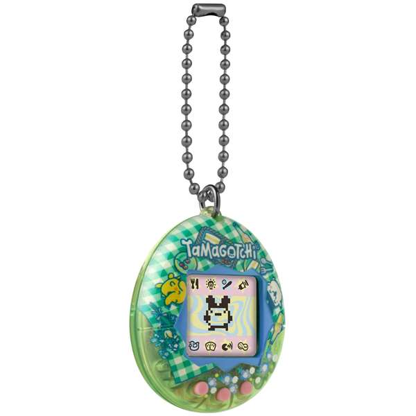 Bandai Tamagotchi Original - Modèles Surtidos - Jouet Électronique Portable avec Sons et Lumières - 5,5 x 4,5 x 2,5 cm