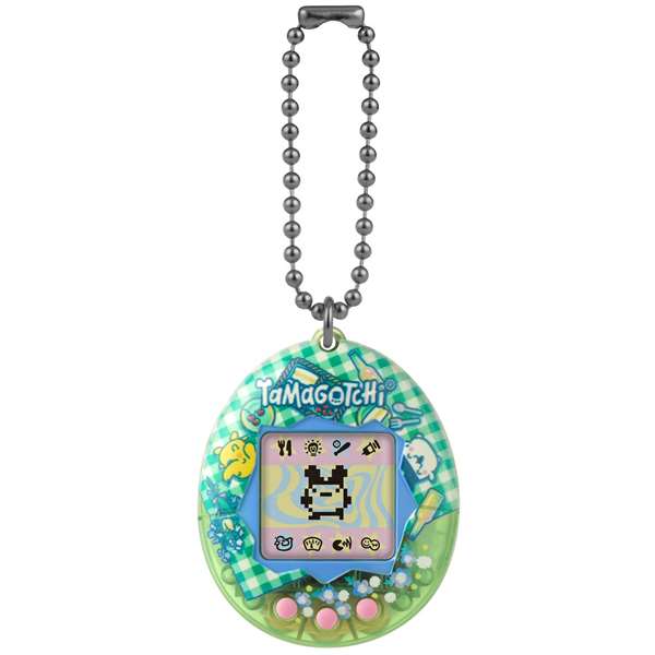 Bandai Tamagotchi Original - Modèles Surtidos - Jouet Électronique Portable avec Sons et Lumières - 5,5 x 4,5 x 2,5 cm