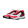 Chaussures de Basket-Ball pour Adultes Puma Court Pro 2 Blanc Rouge L