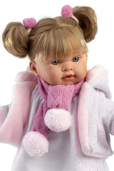 Llorens Poupée Alexandra Llorona 42 cm
