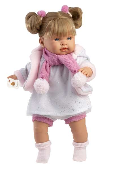 Llorens Poupée Alexandra Llorona 42 cm